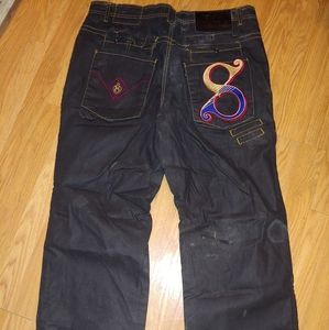 EIGHT 732 AUTHENTIC BLUE JEANS